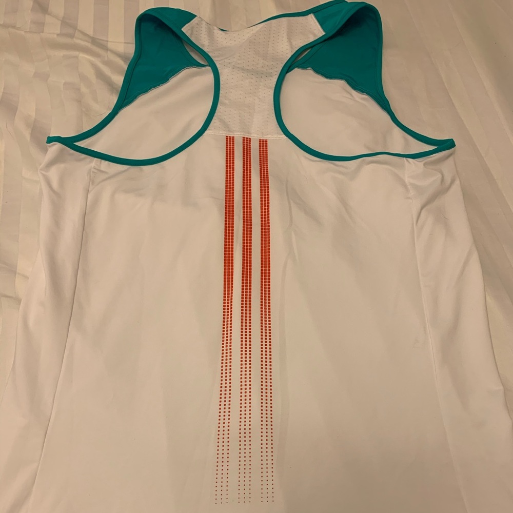 Adidas halter top.